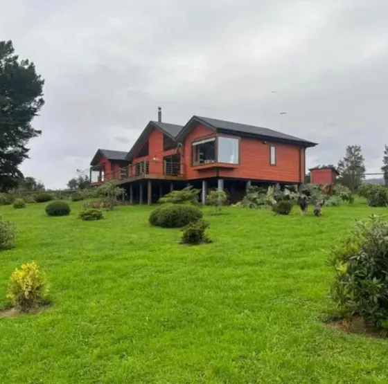 Vendo Casa En Sector Los Riscos, Puerto Varas