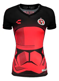 Camisa xolos star wars new arrivals