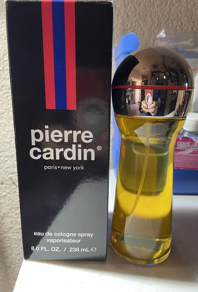 Locion pierre cardin sale