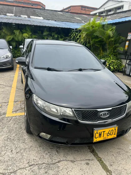 Kia Cerato Forte 2.0