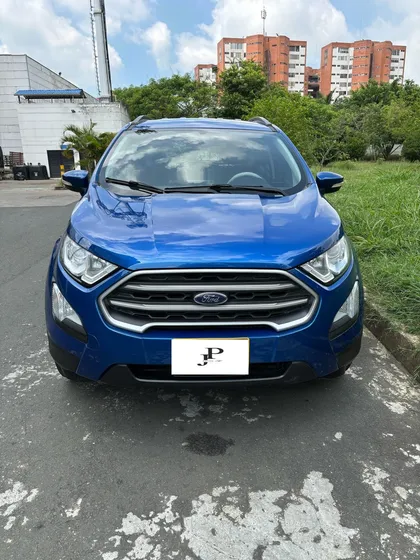 Ford Ecosport 1.5 Se Mt