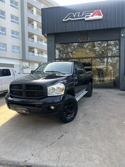 Dodge Ram 5.9 2500 Laramie Quadcab 4x4 Atx