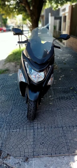 Daelim Steezer 125 S