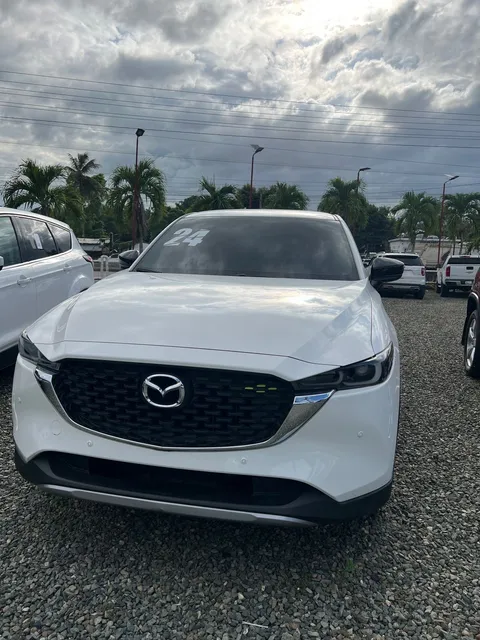 Mazda Cx-5 Gs