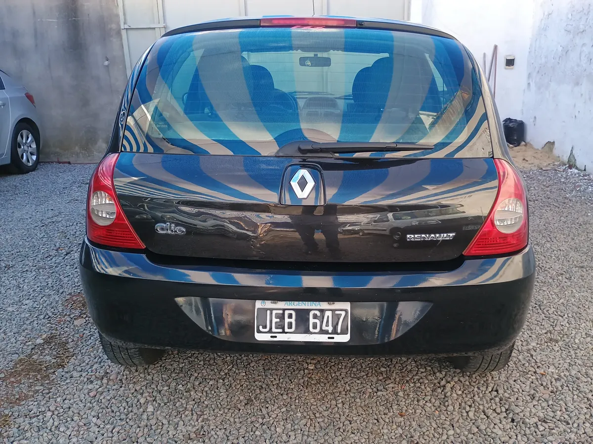 Renault Clio 1.2 Authentique532423096749281285