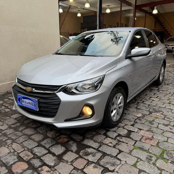 Chevrolet Onix Plus 1.2 Lt Tech Onstar