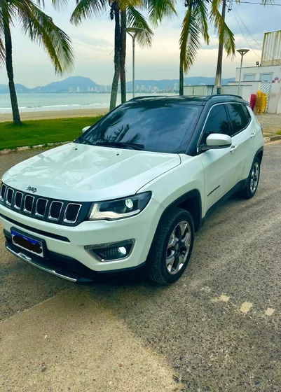 Jeep Compass 2.0 Limited Flex Aut. 5p