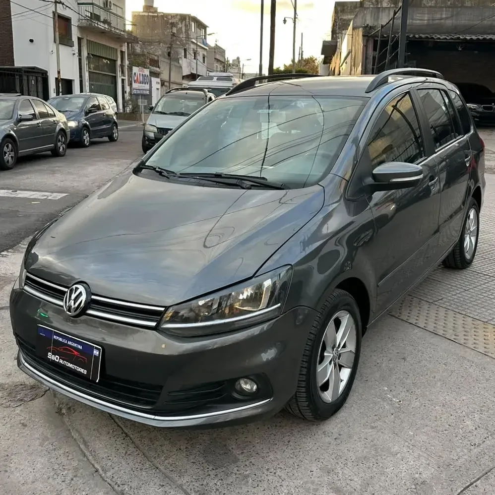 Volkswagen Suran Trendline