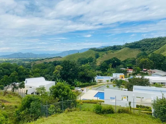 Parcela Esquinera En Venta En Parcelación Agroturística Las Juanas, El Totumo, Ibagué