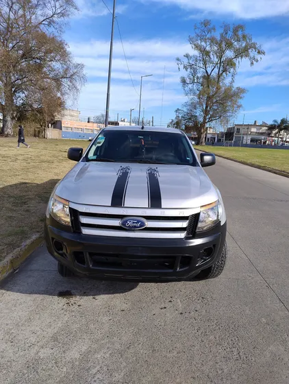 Ford Ranger 2.2 Cd 4x2 Xl Tdci 125cv