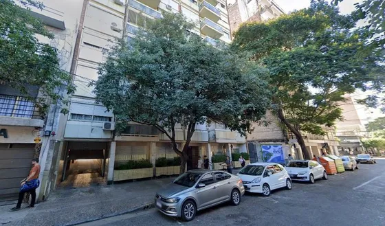 Dorrego Al 1100 - Venta De Cochera En Rosario Centro