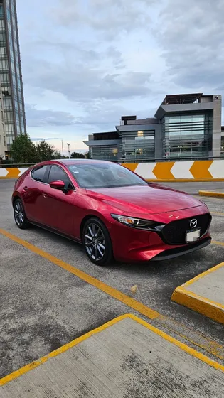 Mazda Mazda 3 2.5 S Hchback At