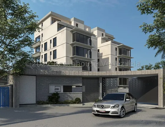 Edificio Residencial (6 Niveles / Obra Gris/ A Estrenar) Venta Altamira Mls-23-14012