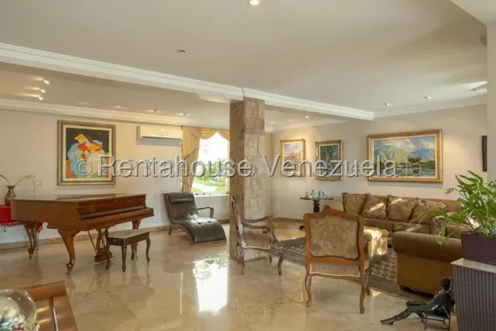 Venta De Casa \ Colinas Del Tamanaco Mg 7-5057
