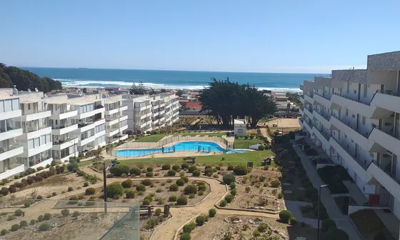 Espectacular Dpto. De 3d 1b Condominio Mira Mar El Tabito