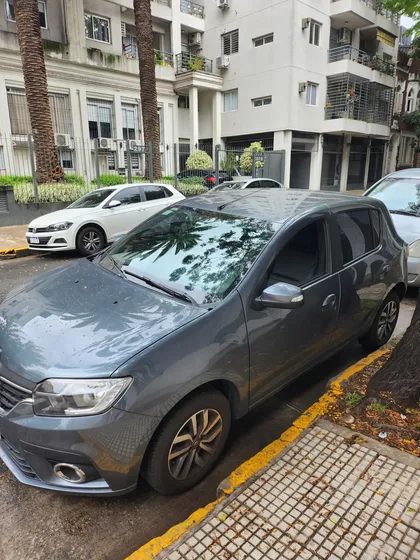 Renault Sandero 1.6 16v Intense