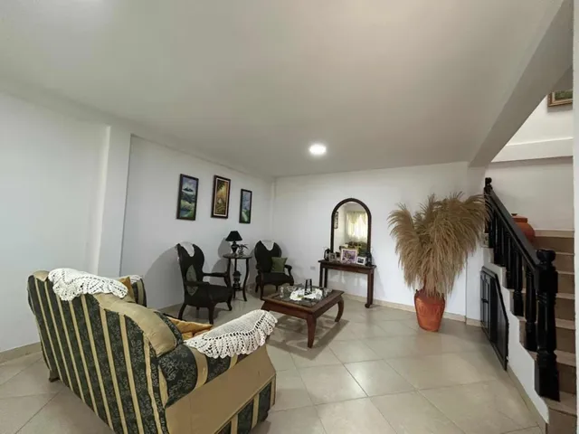 Js Casa En Venta En Santa Teresa Calle 4 San Cristóbal