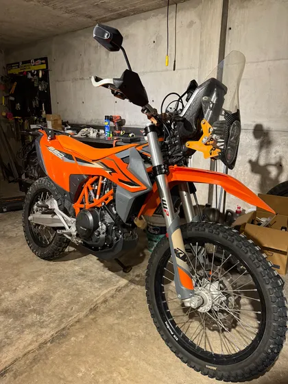 Ktm 690 R