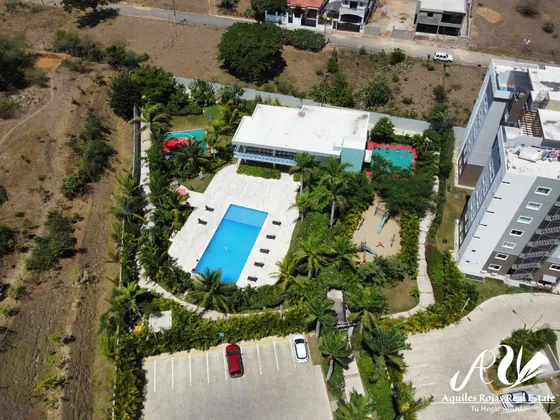 Residencial Mediterraneo - Penthouse