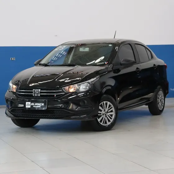 Fiat Cronos 1.0 6v Flex
