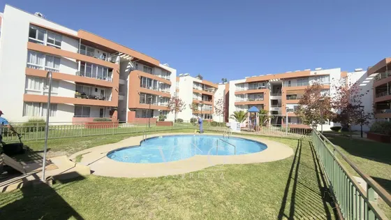 Venta Departamento En Brisas De San Joaquin