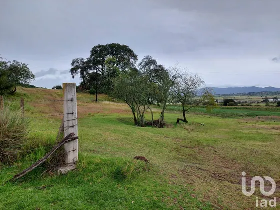 Venta Terreno 0 Ambiente Tecocomulco De Juárez