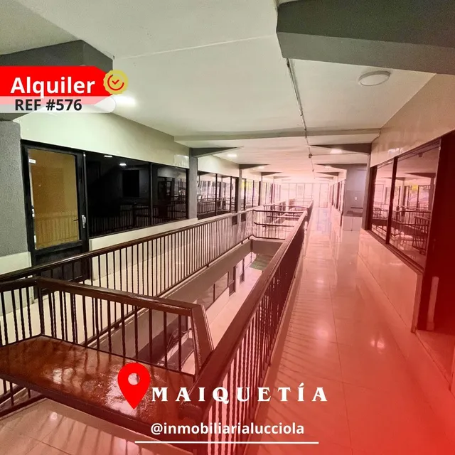 Oficinas En Alquiler, Maiquetia, Ref 576