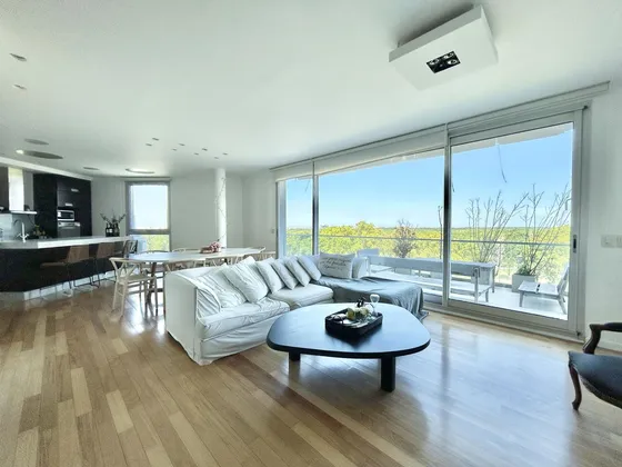 Venta Con Renta Triplex En Forum Frente Al Rio Puerto Madero 270 M2 Con Cochera Y Baulera