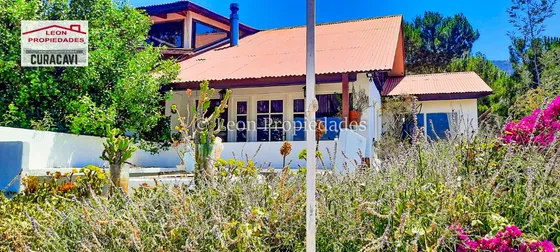 Se Vende O Arrienda Parcela En Casa En Sector Zapata