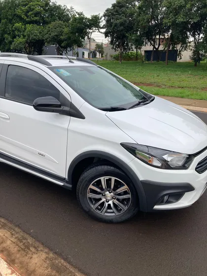Chevrolet Onix 1.4 Activ 5p