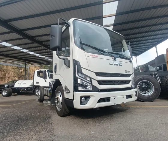 Jmc Chr 3.2t   Diesel Euro6 Modelo 2026