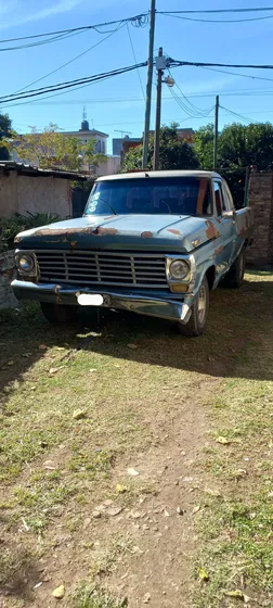 Ford F-100 3.6