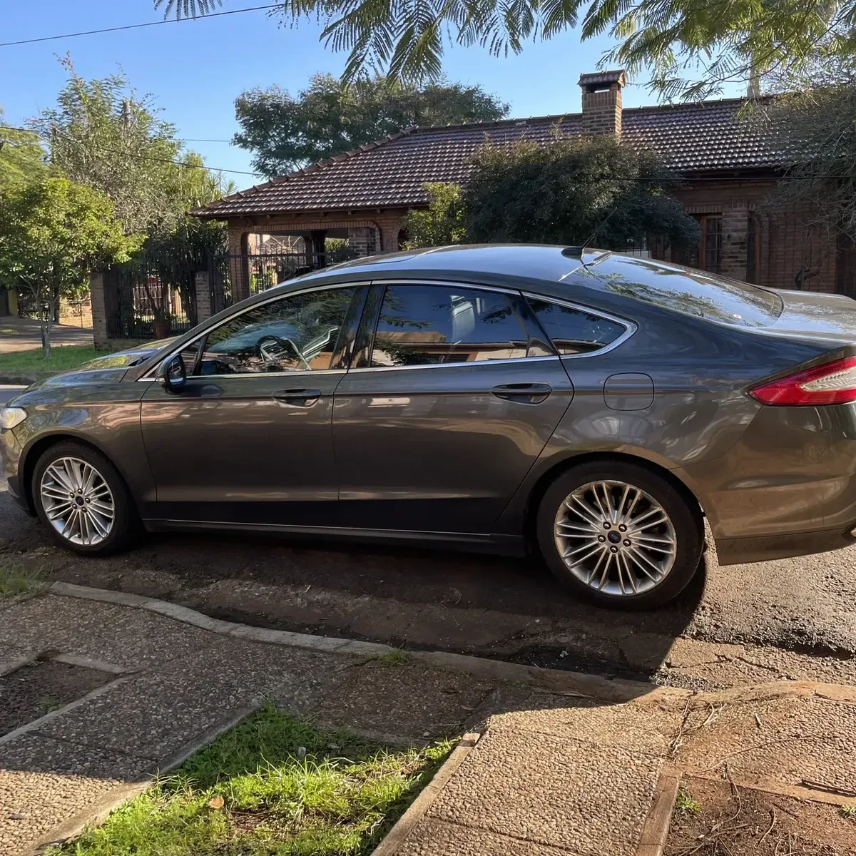 Ford Mondeo 2.0 SE Ecoboost AT 240 CV