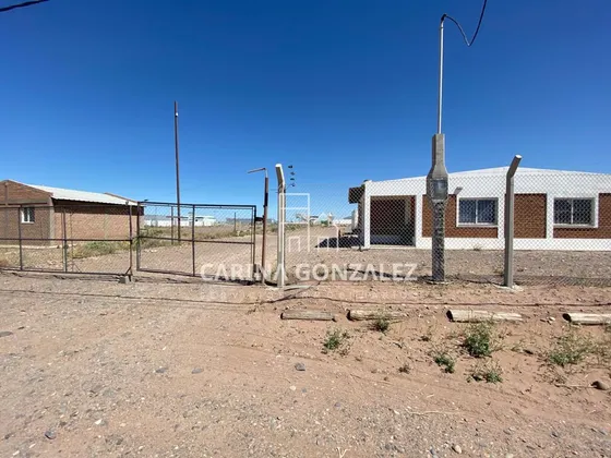 Aquiler De Base En Parque Industrial Añelo Vaca Muerta Neuquén
