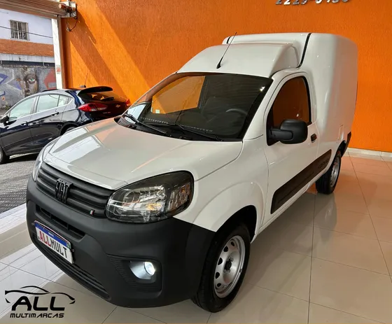 Fiat Fiorino 1.4 Mpi Furgão Endurance 8v Flex 2p Manual