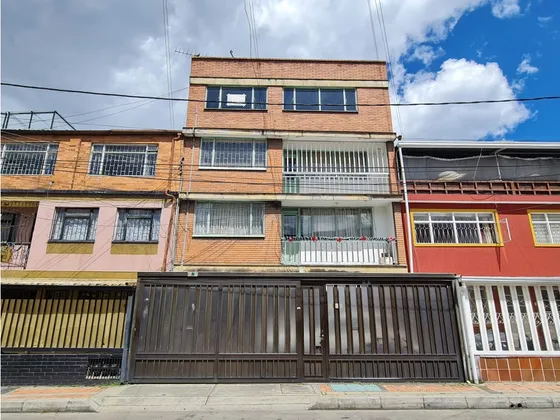 Arriendo - Edificio Para Empresa - Santa Isabel Bogota 