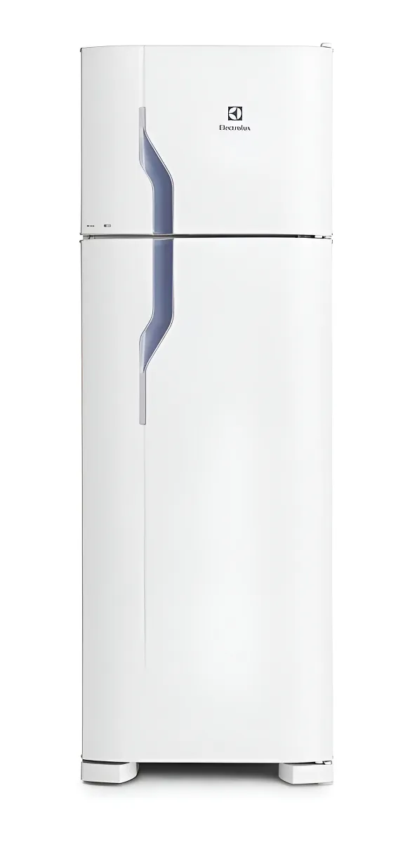 Geladeira Electrolux DC35A Cycle Defrost 260L Super Freezer Duplex Branca