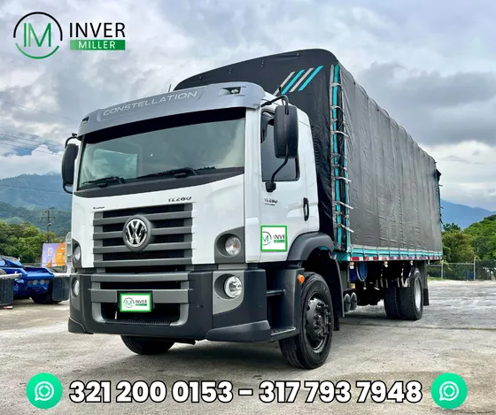 Volkswagen Contellation Camion