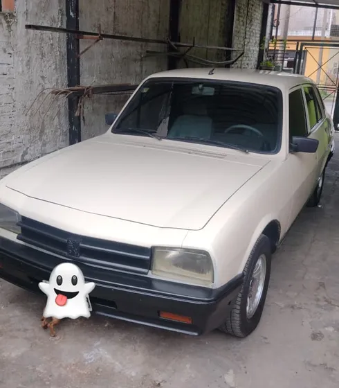 Peugeot 504 2.3 Sld