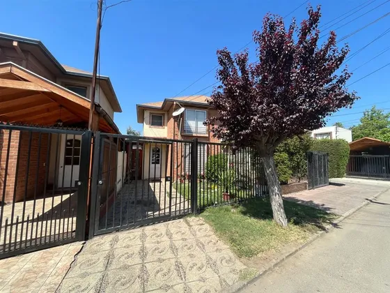 Casa En Venta En Quilicura