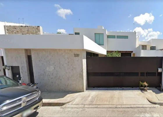 Venta Hermosa Casa Privada En Calla 26 Merida Altabrisa