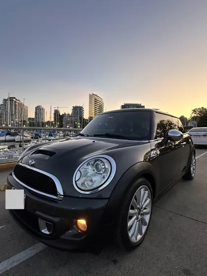 Mini Cooper S 1.6 Chili At