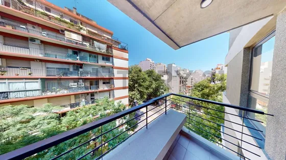 Venta | 2 Ambientes | A Estrenar | Amenities | Villa Crespo