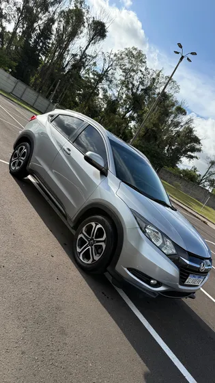 Honda Hr-v 1.8 Ex Flex Aut. 5p