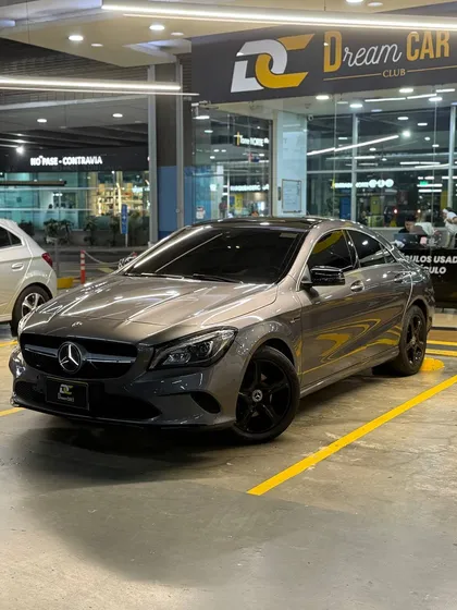 Mercedes-benz Clase Cla 180 1.6t