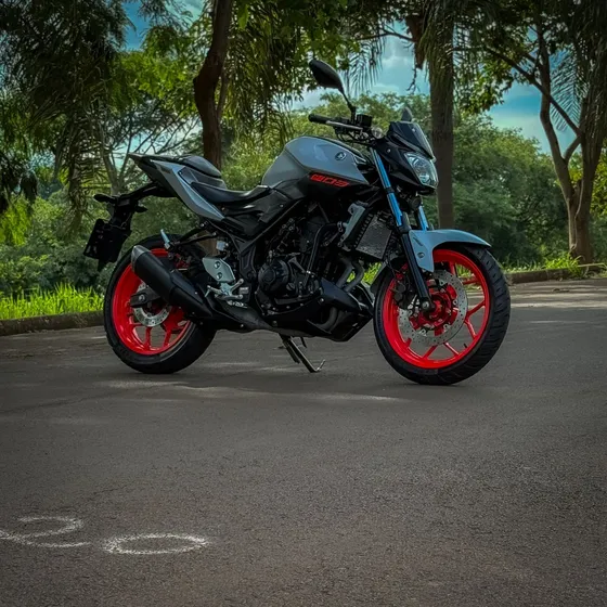 Yamaha Mt-03 Abs 2020