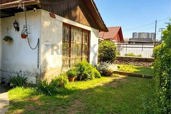 Oportunidad De Negocio Casa Av. Macul