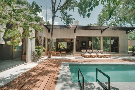 Villa De Lujo En El Corazón De Tulum