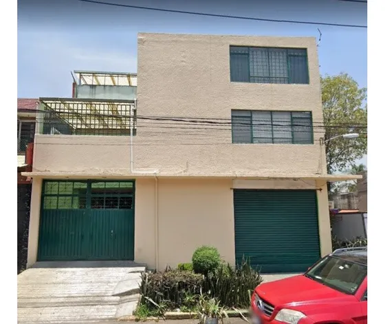 Casa En Remate En Ajusco, F-1974