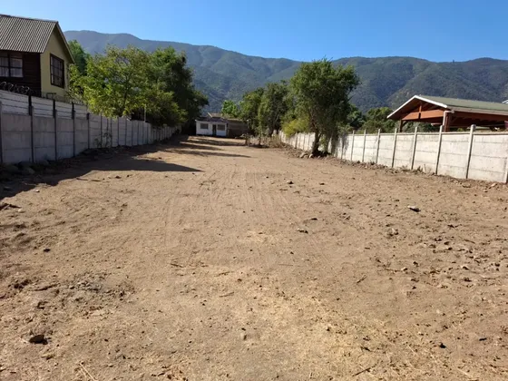 Venta De Terreno De 1320 M² Av. Granizo, Olmue